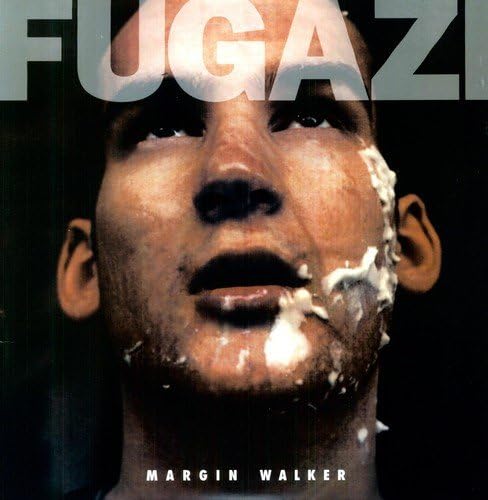 Fugazi Margin Walker LP/Vinyl Fugazi Margin Walker LP/Vinyl