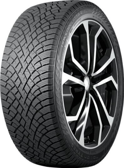 Nokian Hakkapeliitta R5 SUV 285/45R22 114T Nordiske vinterdekk Nokian Hakkapeliitta R5 SUV 285/45R22 114T Nordiske vinterdekk