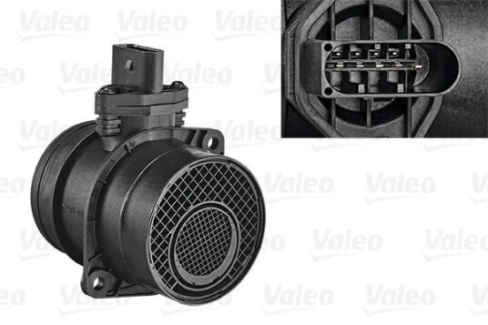 Luftmengdemåler VALEO 253744 Luftmengdemåler VALEO 253744