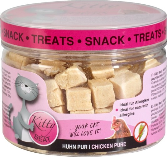 Porta 21 Kitty Beat Kattesnacks Kylling 35 G