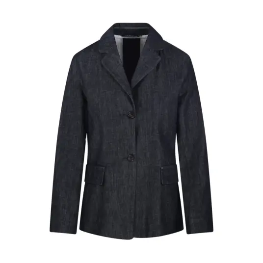 Max Mara Dame Jakker Blå M,