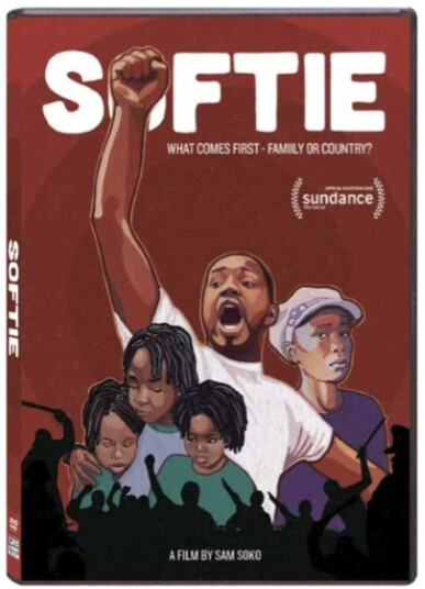 Softie DVD