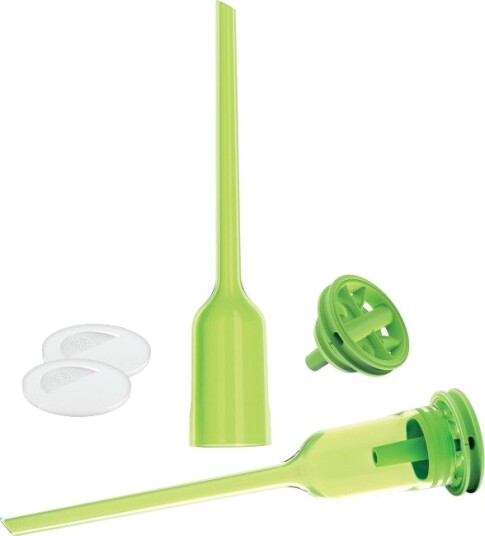 Dr. Brown's Sett Reservedeler Til Standardflasker 4 Stk Dr. Brown's Sett Reservedeler Til Standardflasker 4 Stk