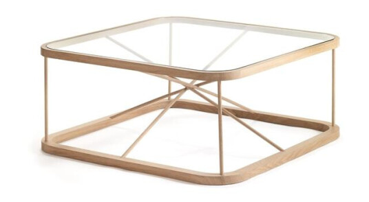Woodnotes Twiggy XL Salongbord Eik Woodnotes Twiggy XL Salongbord Eik