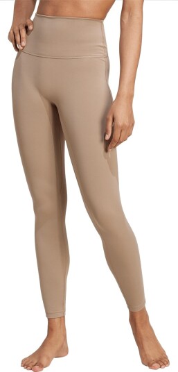 adidas All Me Sculpt Treningstights Dame Beige L