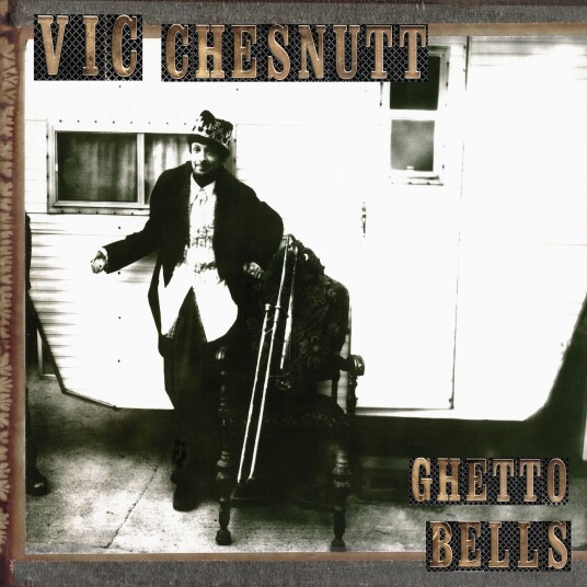 Vic Chesnutt  Ghetto Bells  LP/Vinyl