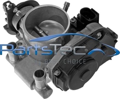 Gasspjeld PartsTec PTA516 0113