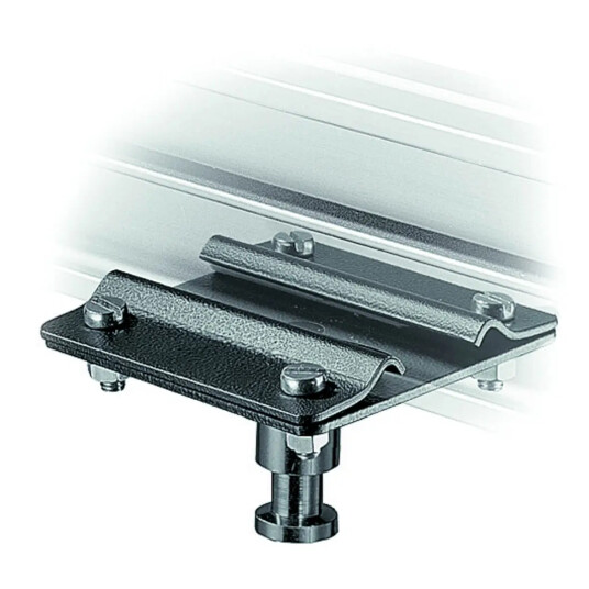 Manfrotto Sky Track FF3856 m/16mm spigot For å få std 16mm feste i takoppheng Manfrotto Sky Track FF3856 m/16mm spigot For å få std 16mm feste i takoppheng