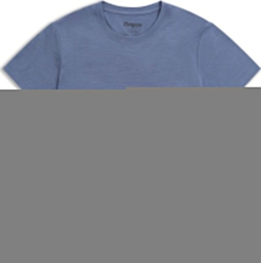Bergans Of Norway Bergans Women"s Merino Light Tee Granite Blue S