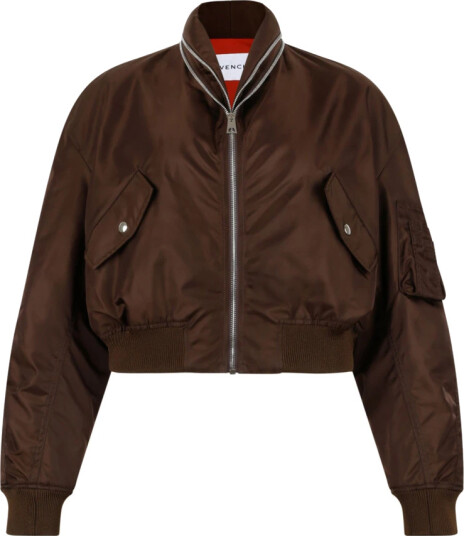 Givenchy Dame Jakker Brun S,
