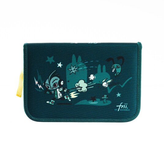 Frii of Norway Pencil Box Robot Game 22124