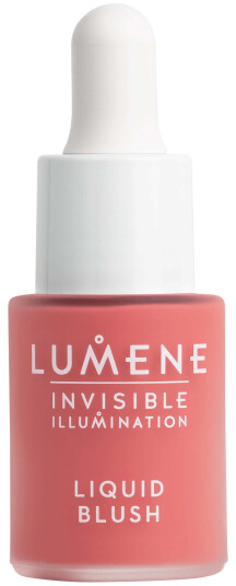 Lumene Invisible Illumination Liquid Blush Bright Bloom 15 ml