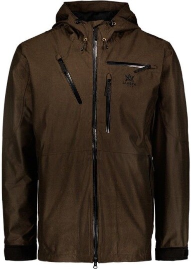 Alaska 1795 M"s Extreme Lite 3 Jacket Brown Brown XXS