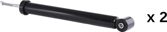RIDEX 854S20832 Støtdemper