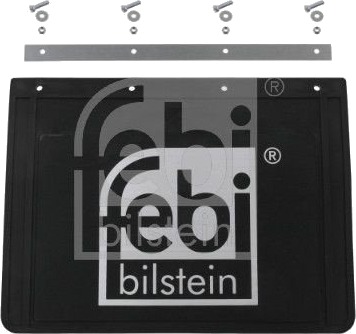 FEBI BILSTEIN 30802 Skvettlapper FEBI BILSTEIN 30802 Skvettlapper