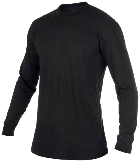 Undertrøye 717UP Svart Str . M Undertrøye 717UP Svart Str . M