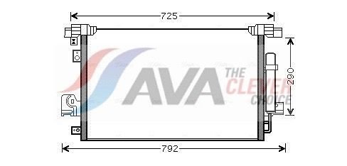 Kondensator AVA Clever Choice MT5210D