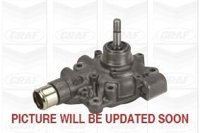 Vannpumpe GRAF PA916 Vannpumpe GRAF PA916