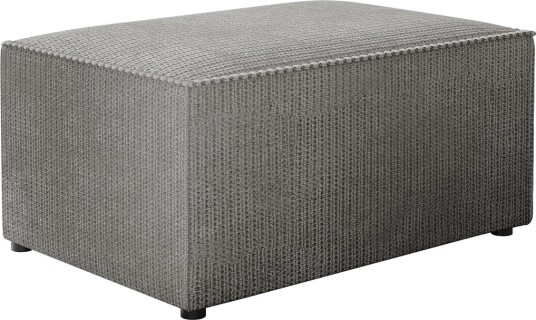 Hobson Fotskammel 60 cm - Blå
