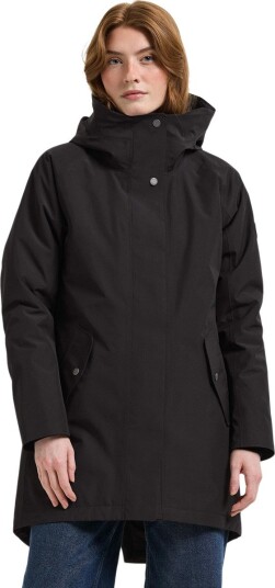 Didriksons Parka Alana Parka Svart