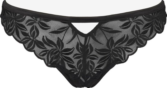 Missya Noella String   BLACK   38