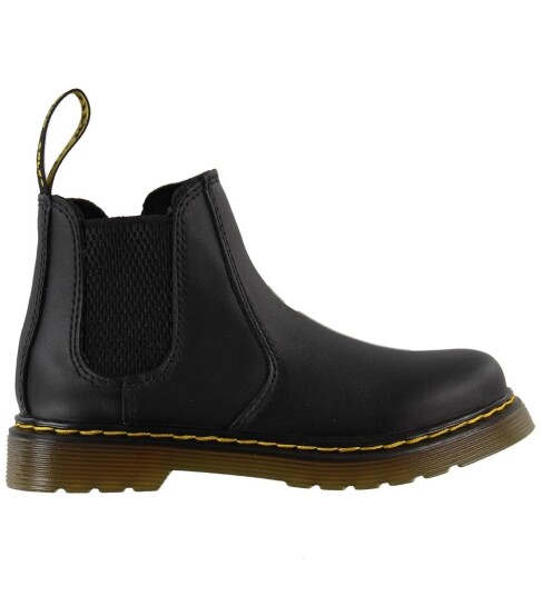Dr. Martens 2976 J Black Softy T - Black - 28