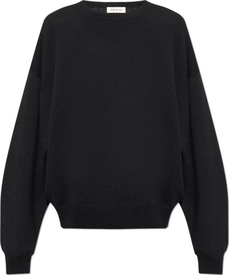 Fear Of God Herre Strikkevarer Svart XS,