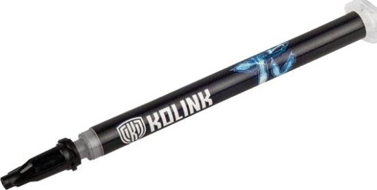 Kolink Core TX-8 Thermal Paste 1.5g KL-TX8-1 Kolink Core TX-8 Thermal Paste 1.5g KL-TX8-1