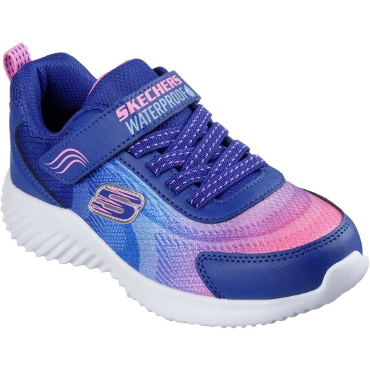 Skechers Navy Bounde Hydra Cool 27