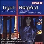 MediaTronixs Violin Concertos/astrand CD (2000) Pre-Owned