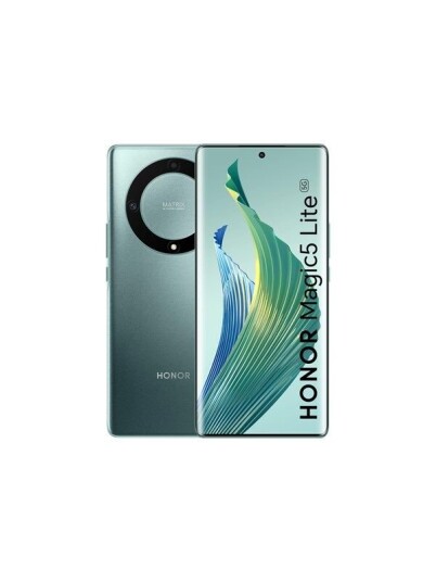 Honor Magic5 Lite 6GB/128GB Grønn