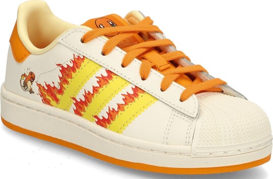 Adidas Originals Superstar Ii C CREWHT/SHOYEL/NONE 32
