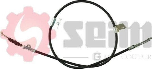 SEIM 713302 Tautrekk håndbremse SEIM 713302 Tautrekk håndbremse