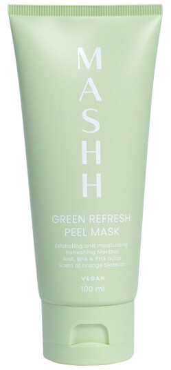 Mashh Green Refresh Peel Mask 100ml Mashh Green Refresh Peel Mask 100ml