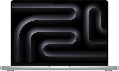 MacBook Pro 14 M5 Max 2026 36GB 2TB sølv