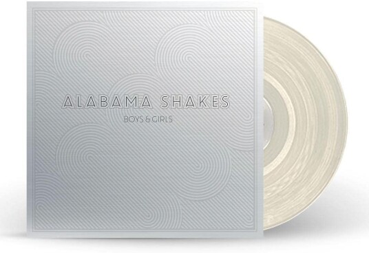 Alabama Shakes Boys & Girls LP/Vinyl Alabama Shakes Boys & Girls LP/Vinyl