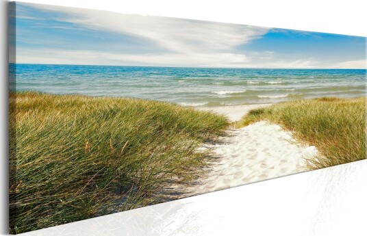 Bilde Solace Of The Sea 150x50 Artgeist sp. z o. o.