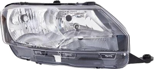 DIEDERICHS 7825082 Frontlykter