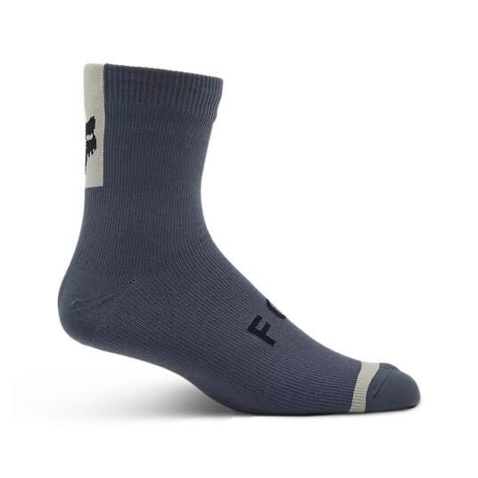 Fox Defend Water Sock Graphite XS/S