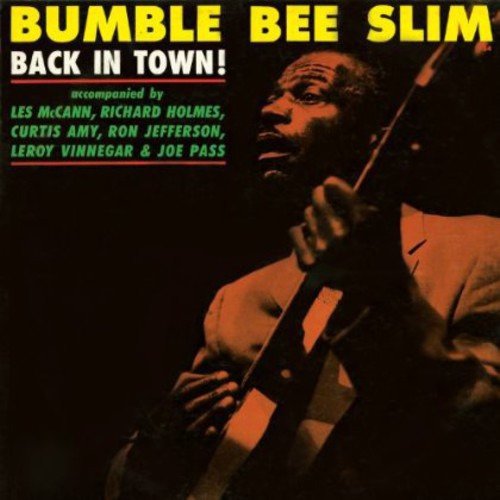 Back In Town Usa Vinyl