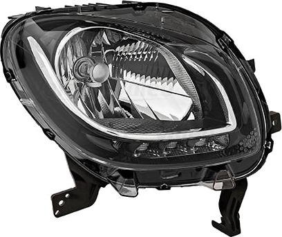 VALEO 045470 Frontlykter