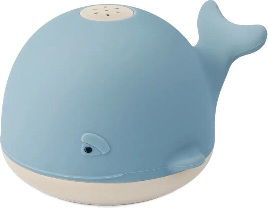 Liewood Galen Bath Sprinkler Whale BEACH BLUE One Size
