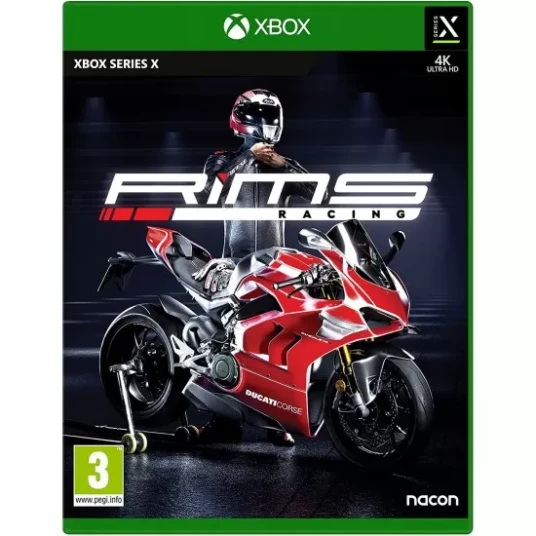 RiMS Racing Xbox Series X