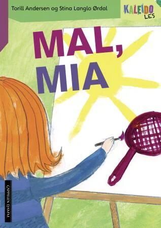 Kaleido Les Av Torill Andersen