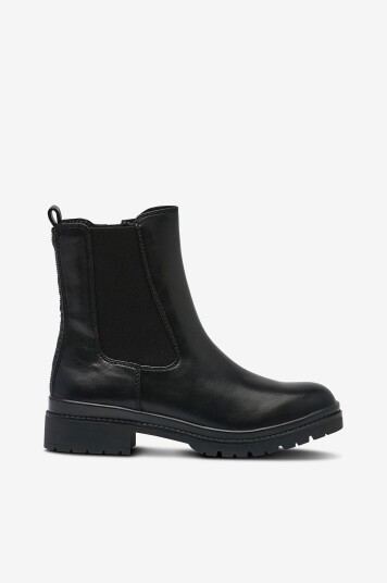 Tamaris Boots Svart Tamaris Boots Svart