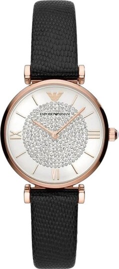 Emporio Armani Dame Accessories Svart ONE SIZE, Emporio Armani Dame Accessories Svart ONE SIZE,