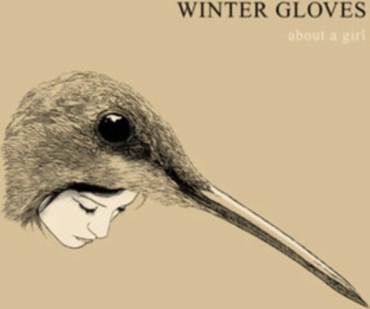 Winter Gloves About A Girl Uk Vinyl