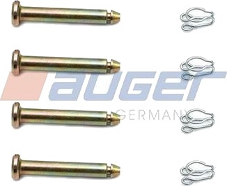 Reparasjonssett bremsecaliper AUGER 56085