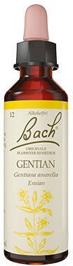 Bach Originale Blomsterremedier Dråper Ensian Bach Originale Blomsterremedier Dråper Ensian