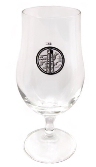 Boulevard ølglass 25 cl Boulevard ølglass 25 cl